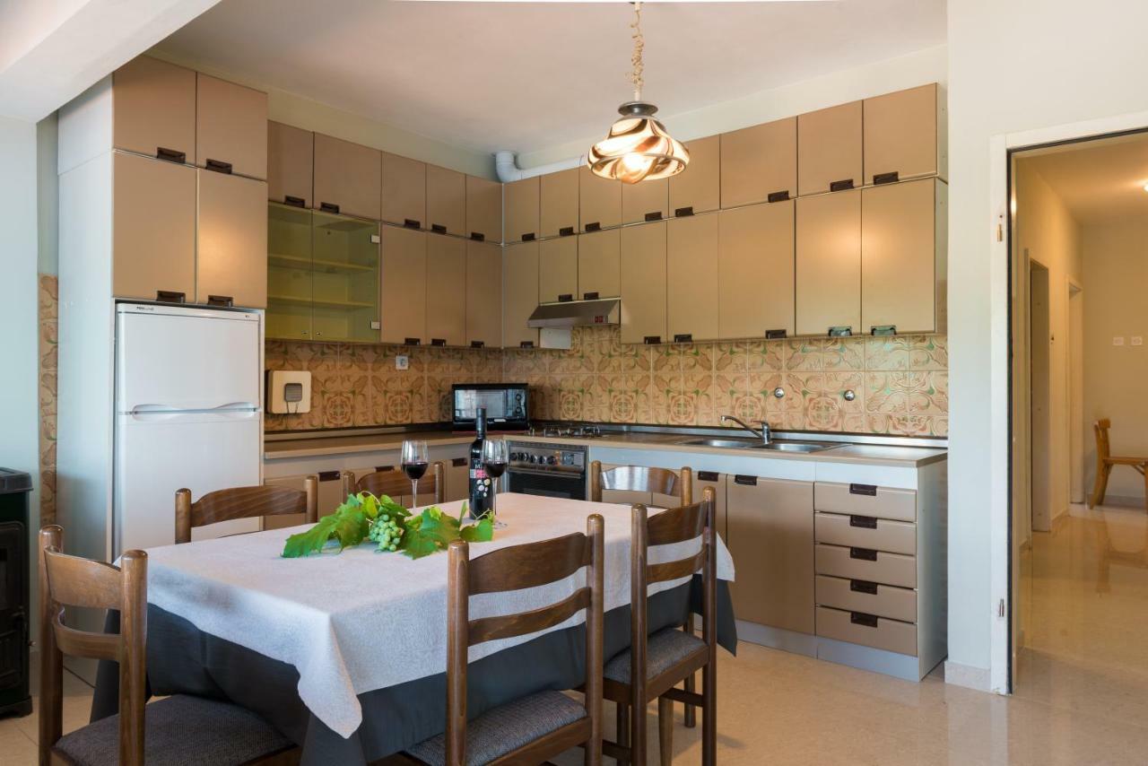 Adriatic Apartman Rabac Kültér fotó